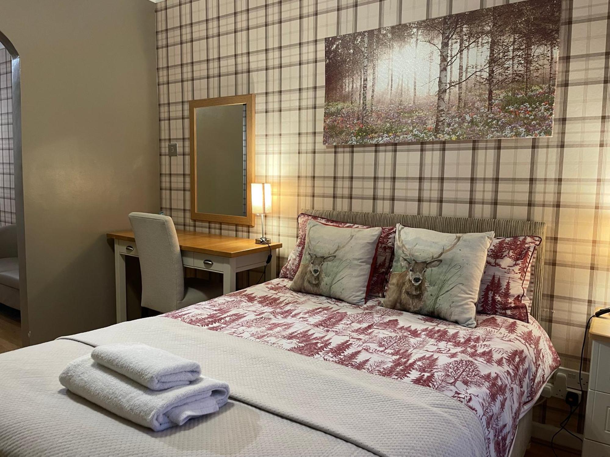 Vakantiehuis Little Connaught House Portsmouth