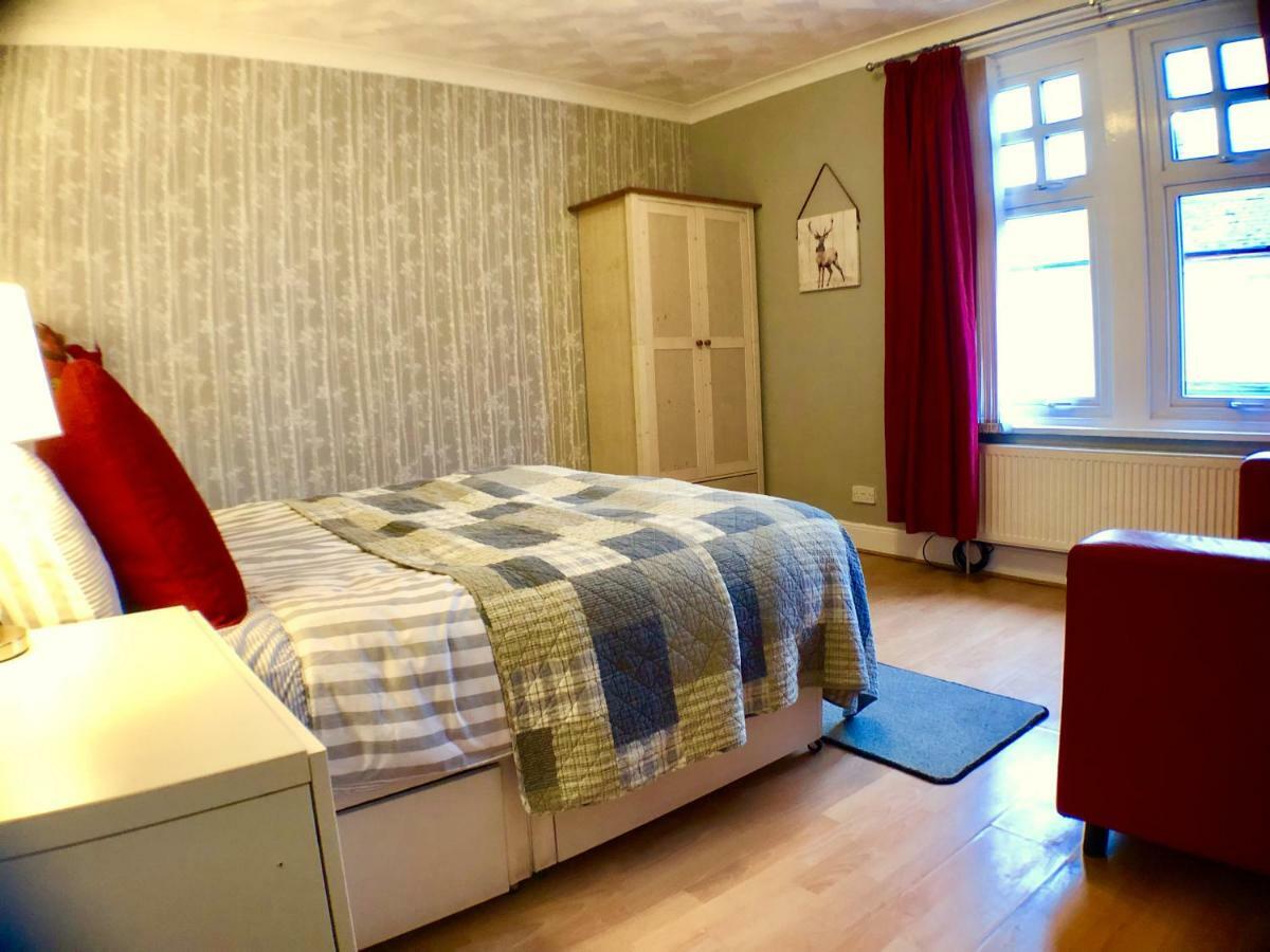 Casa de Férias Little Connaught House Portsmouth